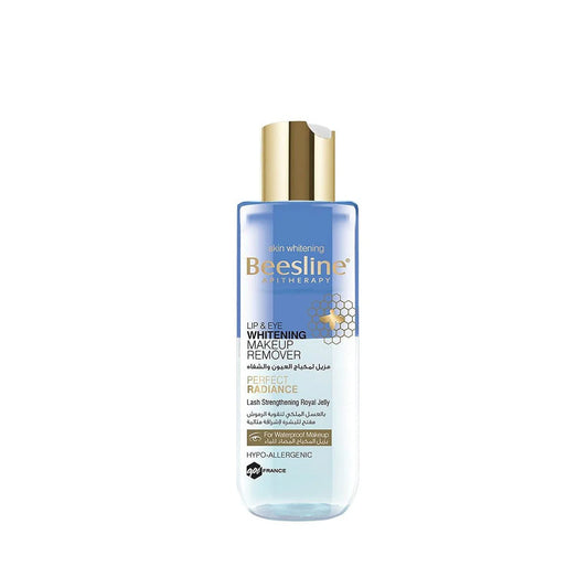 Beesline Lip & Eye Whitening Makeup Remover 150ML