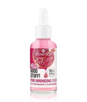 Essence Hello Good Stuff! Pore Minimizing Serum