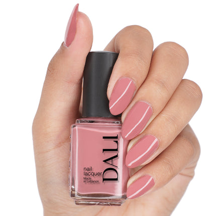 Dali Pink Nail Polish