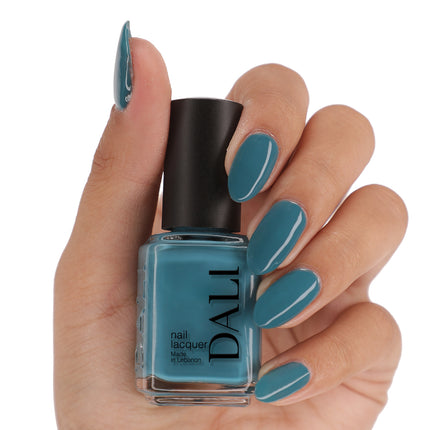 Dali Green Nail Polish