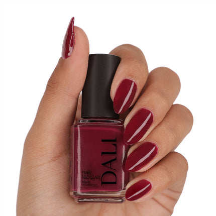 Dali Red Nail Polish