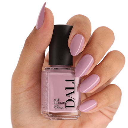 Dali Purple Nail Polish