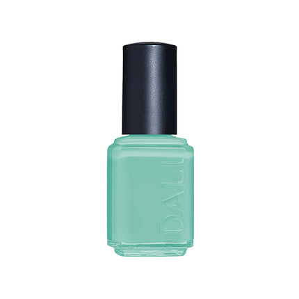 Dali Green Nail Polish