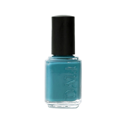 Dali Green Nail Polish