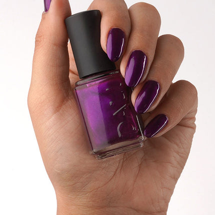 Dali Purple Nail Polish