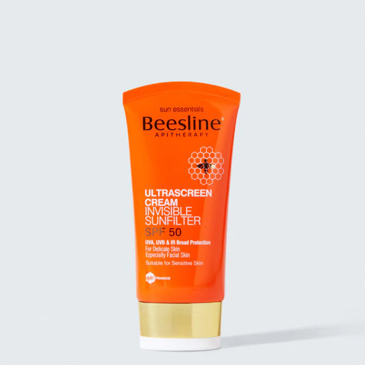 Beesline Ultrascreen Cream Invisible Sunfilter SPF 50