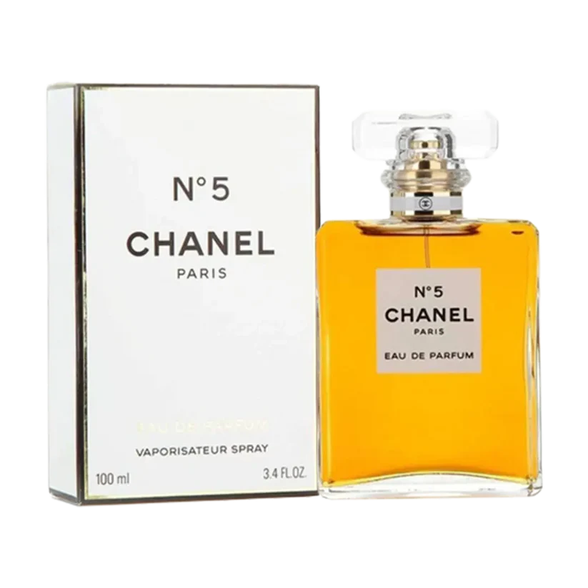 Chanel N°5 Eau De Parfum Pour Femme - 100ml