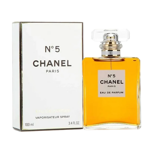 Chanel N°5 Eau De Parfum Pour Femme - 100ml