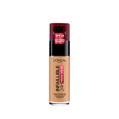 L'Oreal Infaillible 32H Freshwear Liquid Foundation SPF25