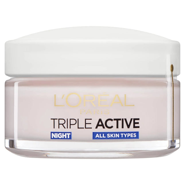 L'Oreal Triple Active Night Cream