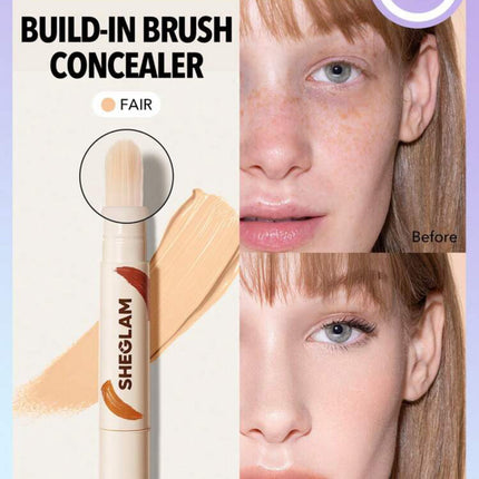 Sheglam perfect skin high coverage concealer