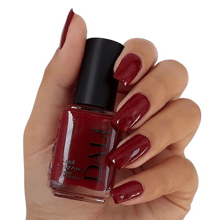 Dali Red Nail Polish