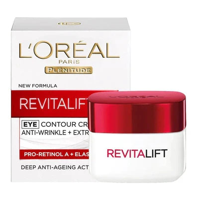 L'Oreal Revitalift Anti Wrinkle + Firming Eye Cream