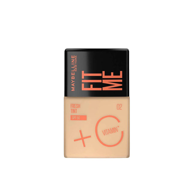 Maybelline Fit Me Fresh Tint Vitamin C SPF50