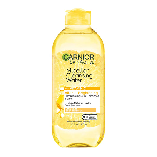 Garnier Micellar Brightening Cleansing Water Vitamin C