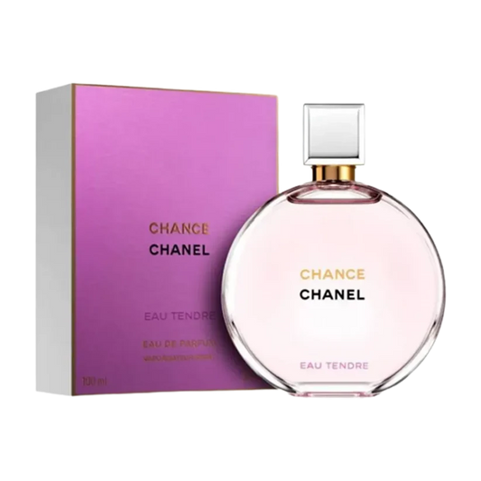 Chanel Chance Eau Tendre Eau De Parfum Pour Femme - 100ml