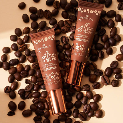 Essence Coffee To Glow Under-Eye Energy Treatment 10ml