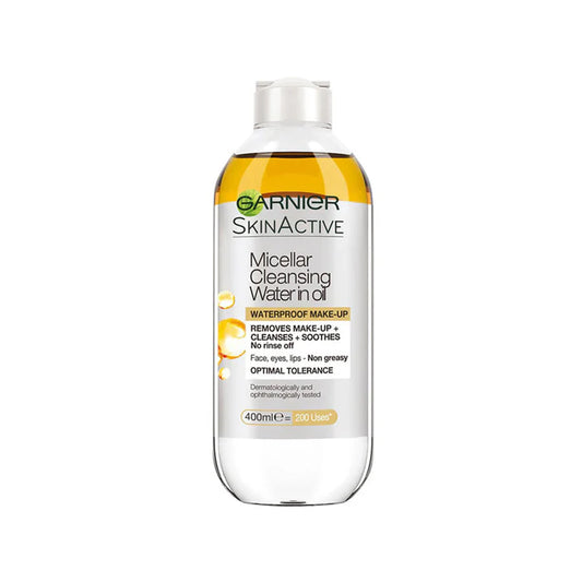 Garnier Micellar Cleansing Water Oil-Infused