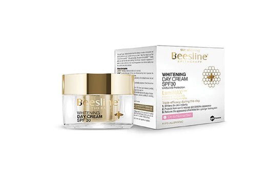 Beesline Whitening Day Cream SPF 30 - Dry To Normal 50ML