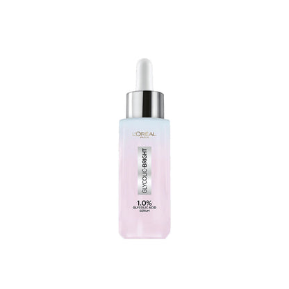 L'Oreal Glycolic Bright 1.0% Glycolic Acid Instant Glowing Face Serum