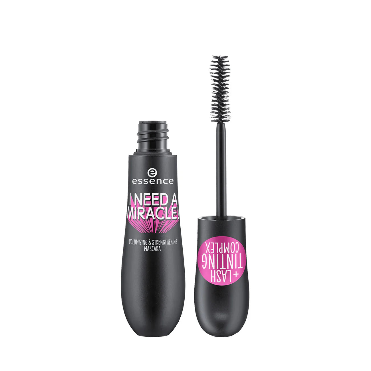 Essence I Need A Miracle! Volumizing & Strengthening Mascara