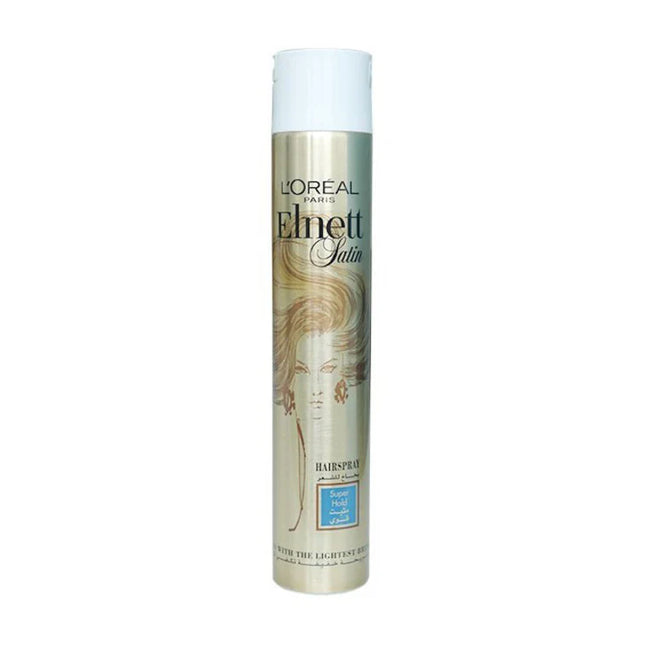 L'Oreal Elnett Satin Hair Spray Super Hold