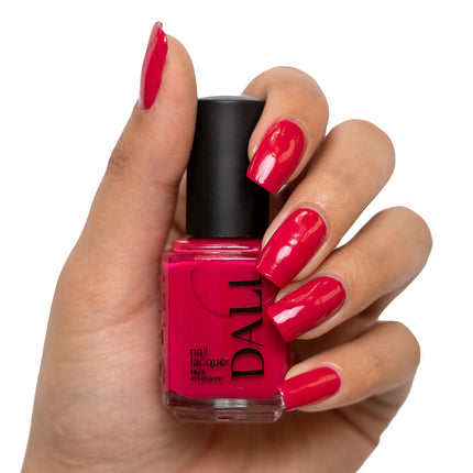 Dali Red Nail Polish