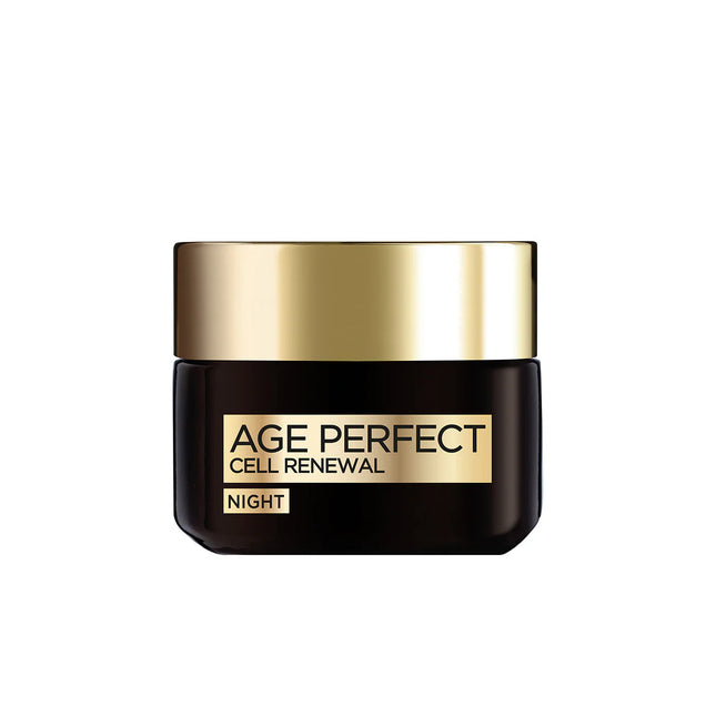 L'Oreal Age Perfect Cell Renewal Anti-Aging Night Moisturizer