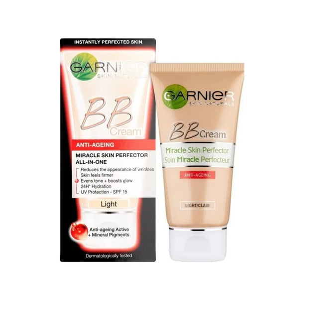Garnier Anti-Ageing Light BB Cream 50ML