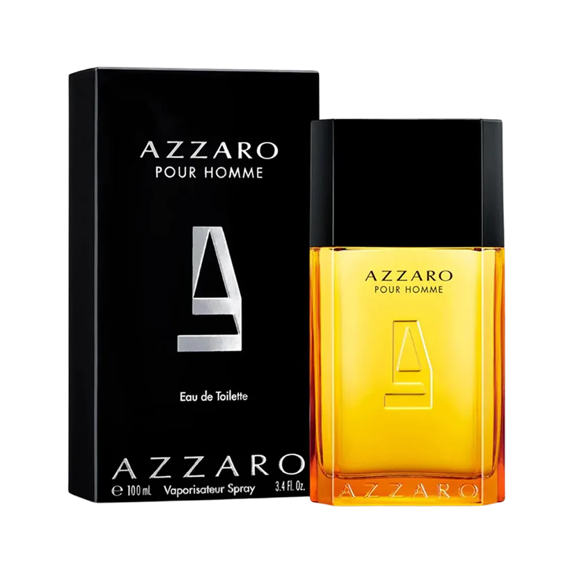 Azzaro 100 ml ~ Eau De Toilette Pour Homme