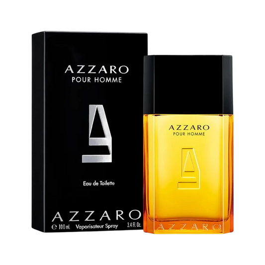 Azzaro 100 ml ~ Eau De Toilette Pour Homme