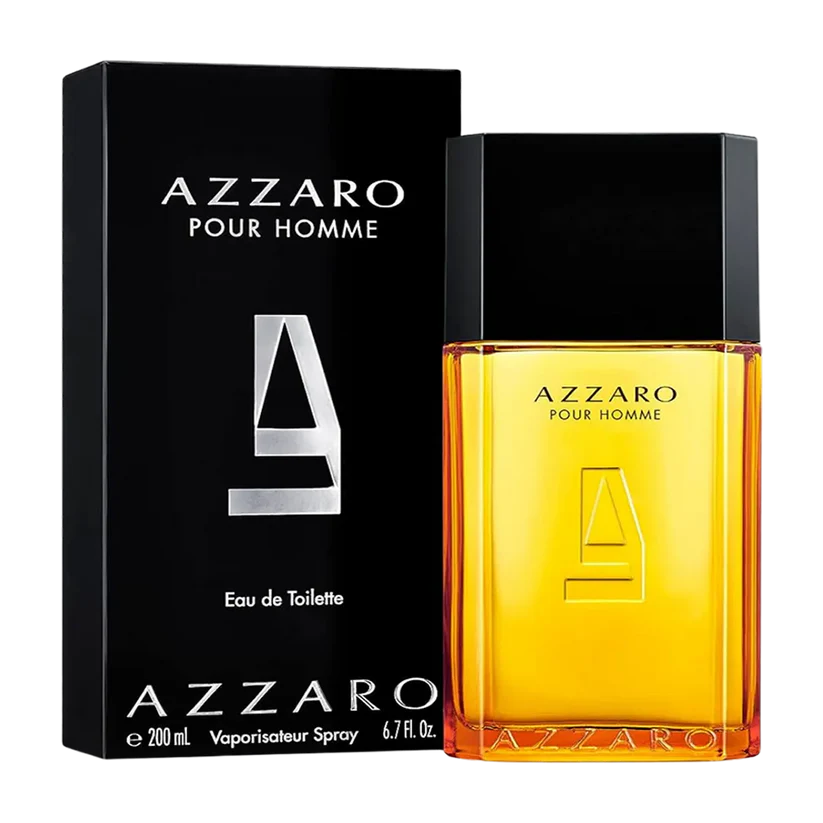 Azzaro 100 ml ~ Eau De Toilette Pour Homme