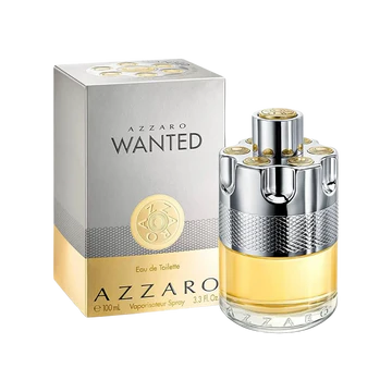 Azzaro Wanted 100 ml ~ Eau De Toilette Pour Homme