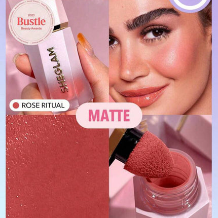 Sheglam liquid blush Matte