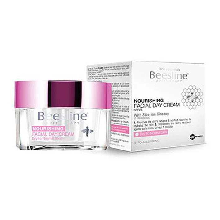 Beesline Nourishing Facial Day Cream - Dry