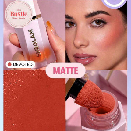 Sheglam liquid blush Matte