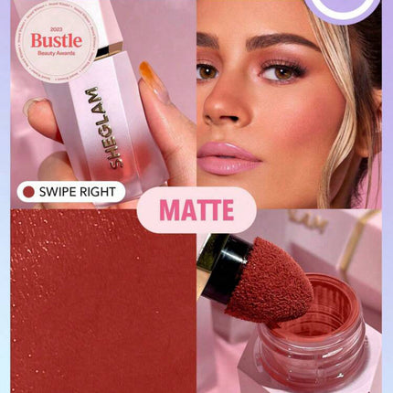 Sheglam liquid blush Matte