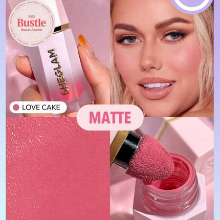 Sheglam liquid blush Matte