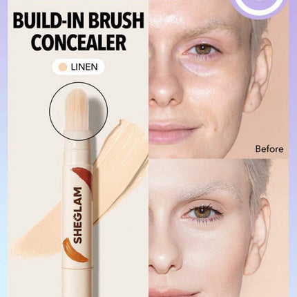 Sheglam perfect skin high coverage concealer