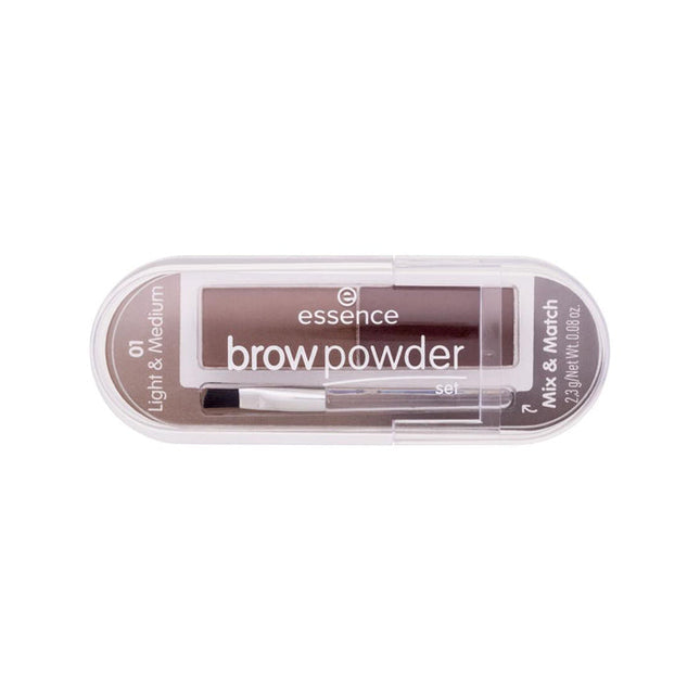Essence Brow Powder Set