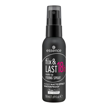 Essence Fix And Last 18H Make up Fixing Spray - 50ml