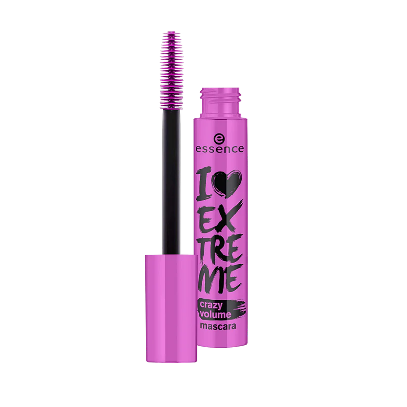 Essence I Love Extreme Crazy Volume Mascara