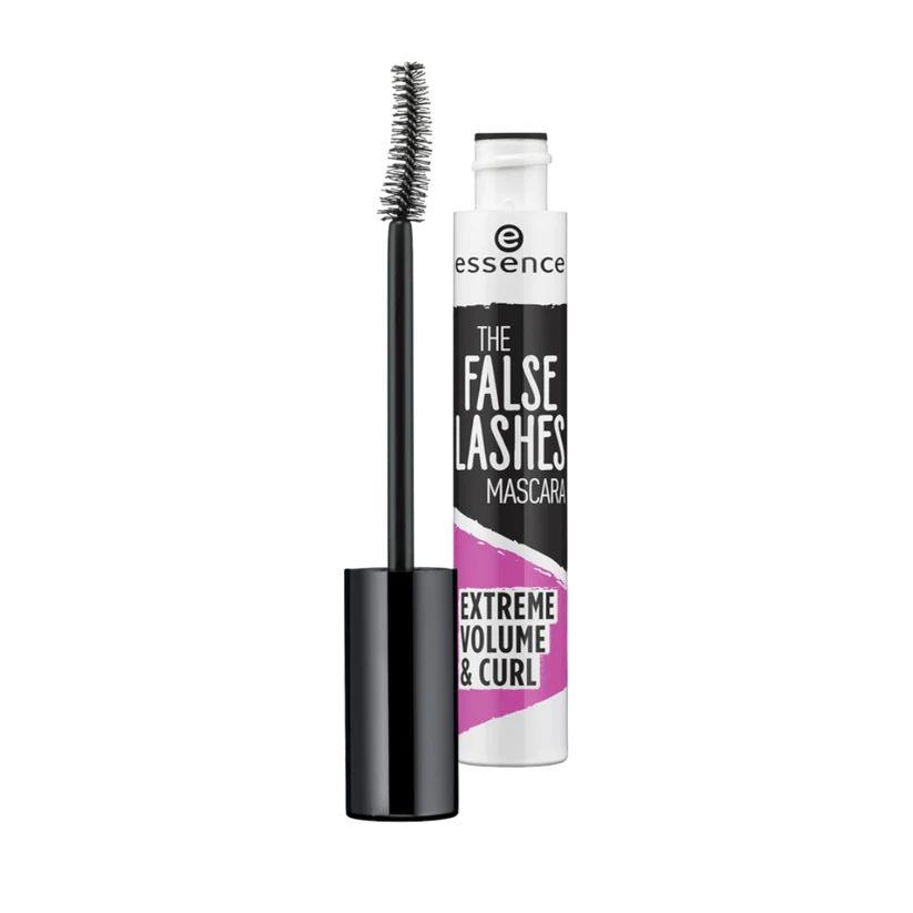 Essence The False Lashes Extreme Volume & Curl Mascara