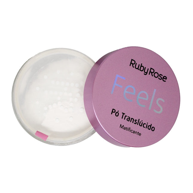 Ruby Rose Feels Loose Powder