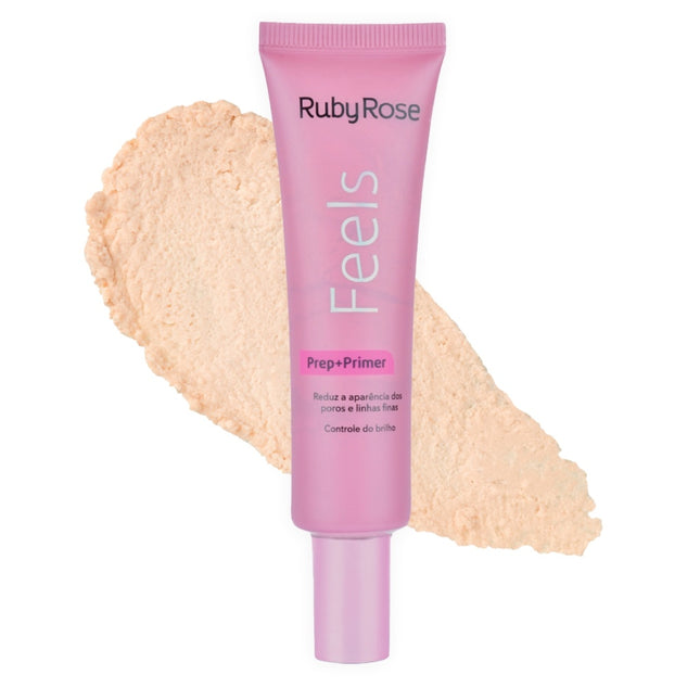 Ruby Rose Feels Prep + Primer