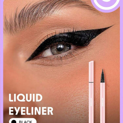 Sheglam eternal liquid Eyeliner black