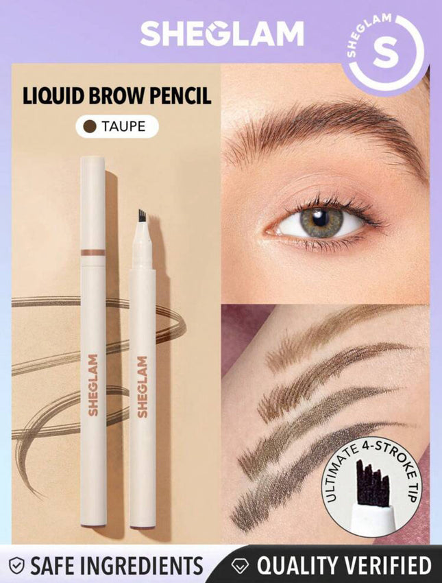 Sheglam Feather Better Eyebrow Pencil