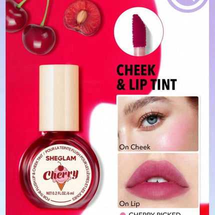Sheglam the flush lip & cheek tint