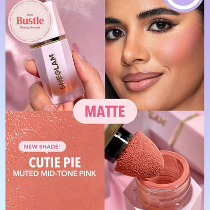 Sheglam liquid blush Matte