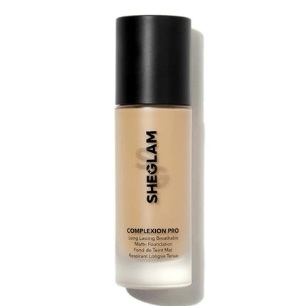 Sheglam foundation complexation pro long lasting